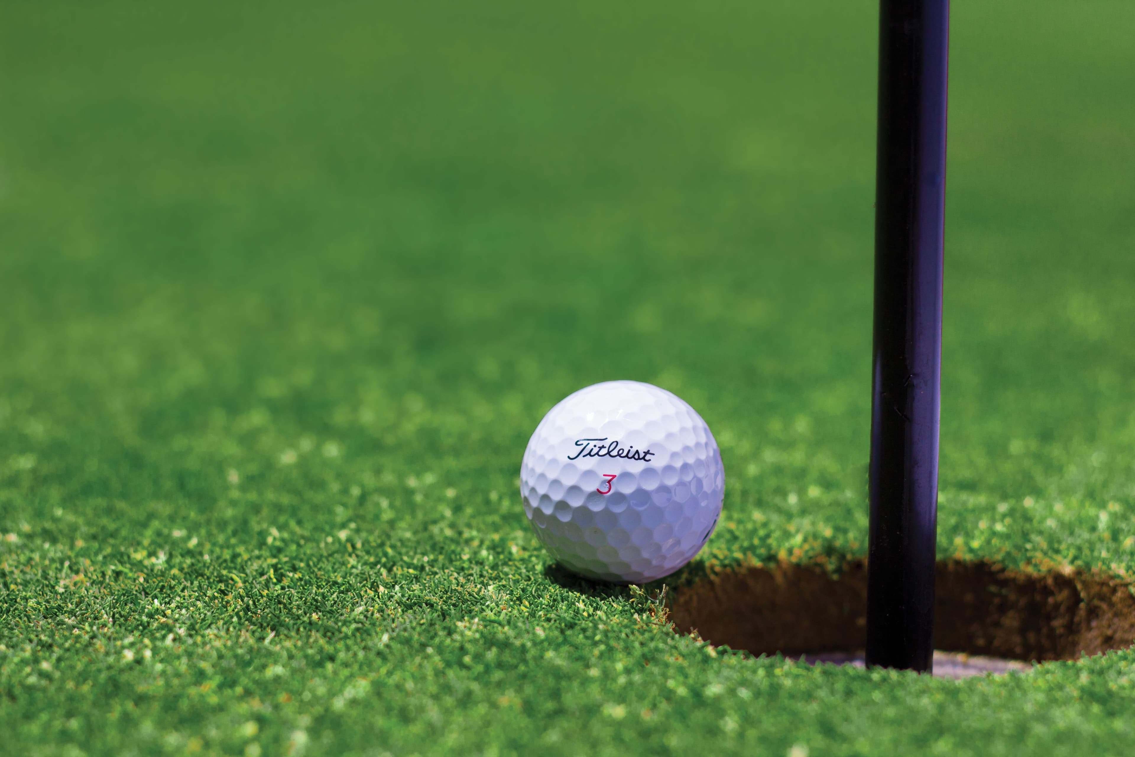 Golf Courses